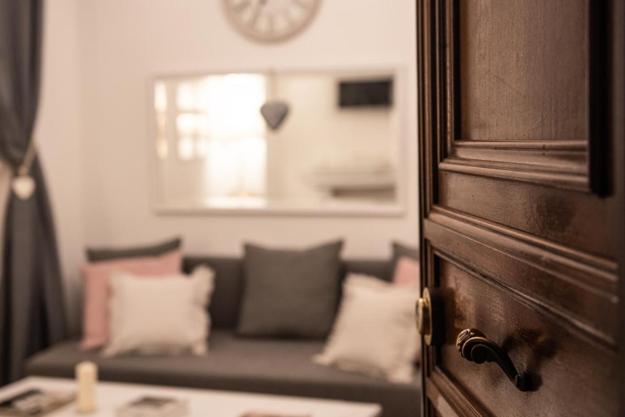 Sweet Arco Farnese Apartment Rome Exterior photo