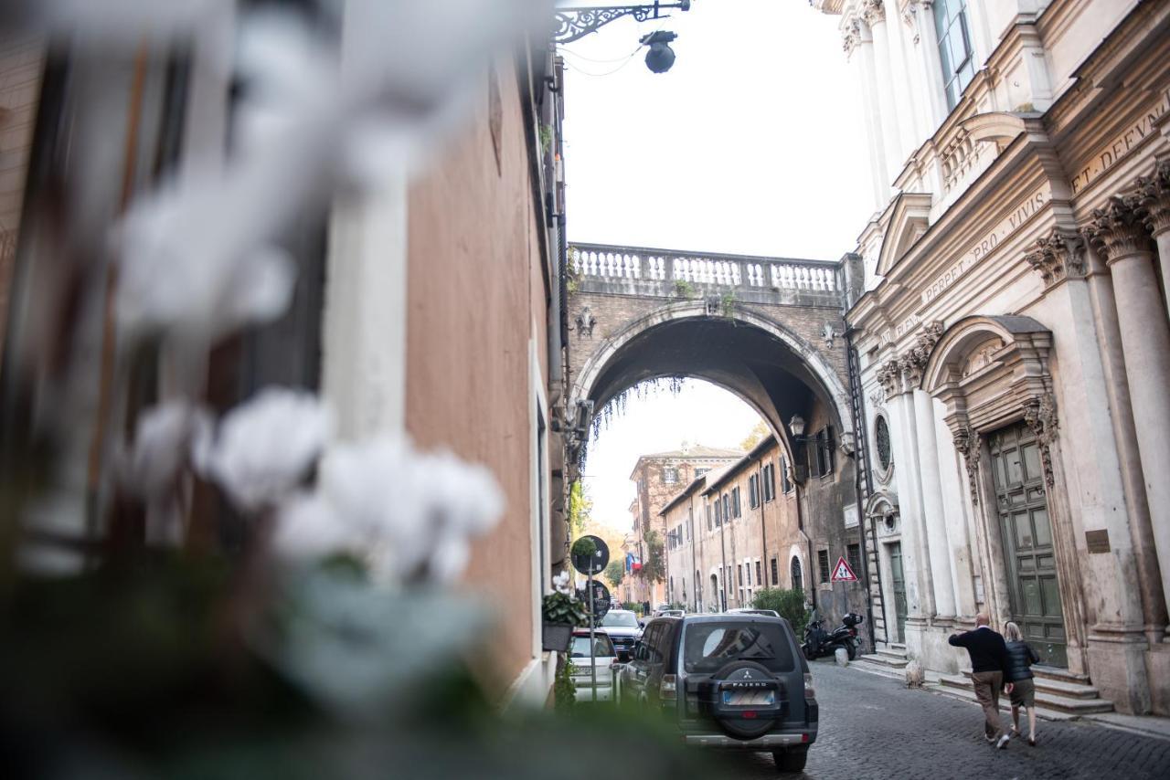 Sweet Arco Farnese Apartment Rome Exterior photo