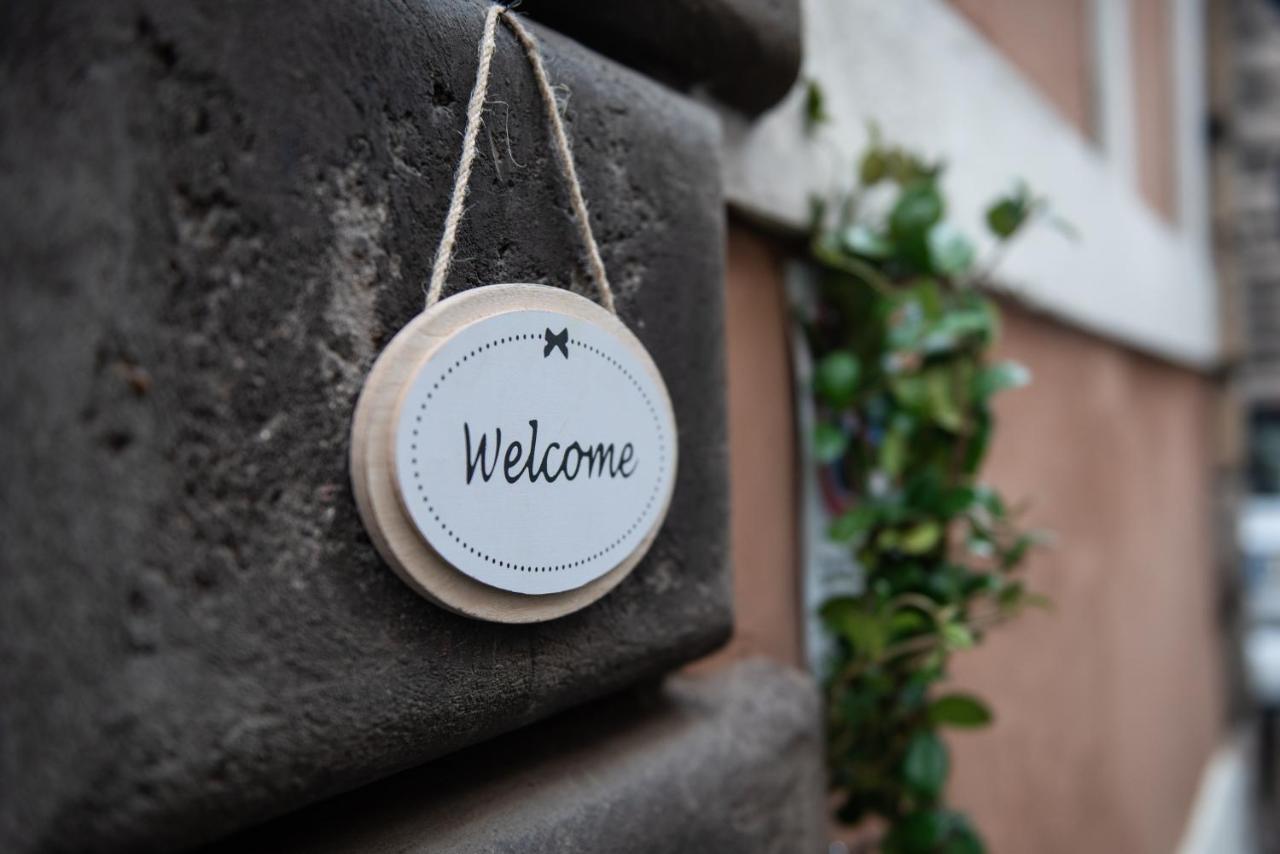 Sweet Arco Farnese Apartment Rome Exterior photo