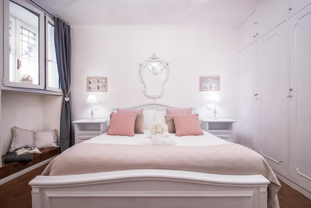 Sweet Arco Farnese Apartment Rome Exterior photo