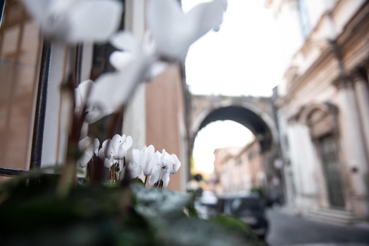 Sweet Arco Farnese Apartment Rome Exterior photo