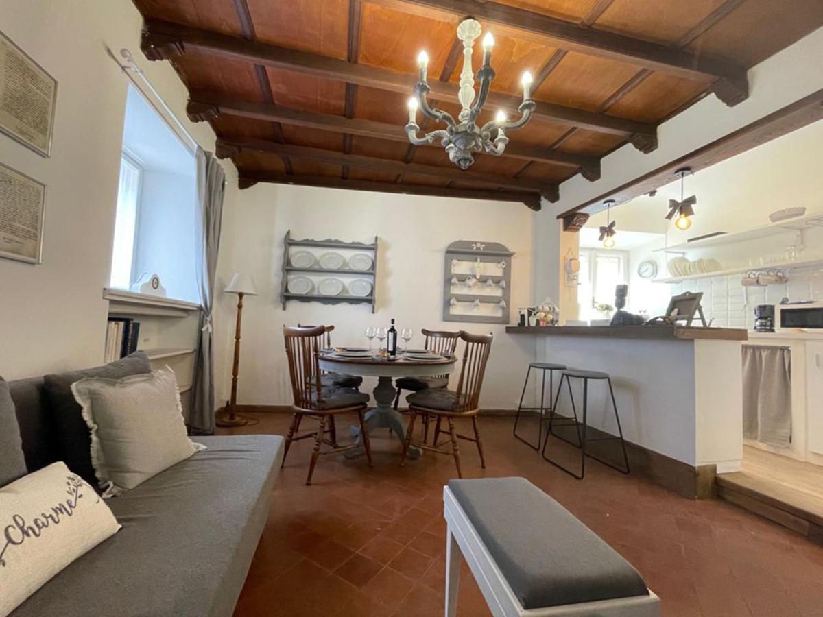 Sweet Arco Farnese Apartment Rome Exterior photo