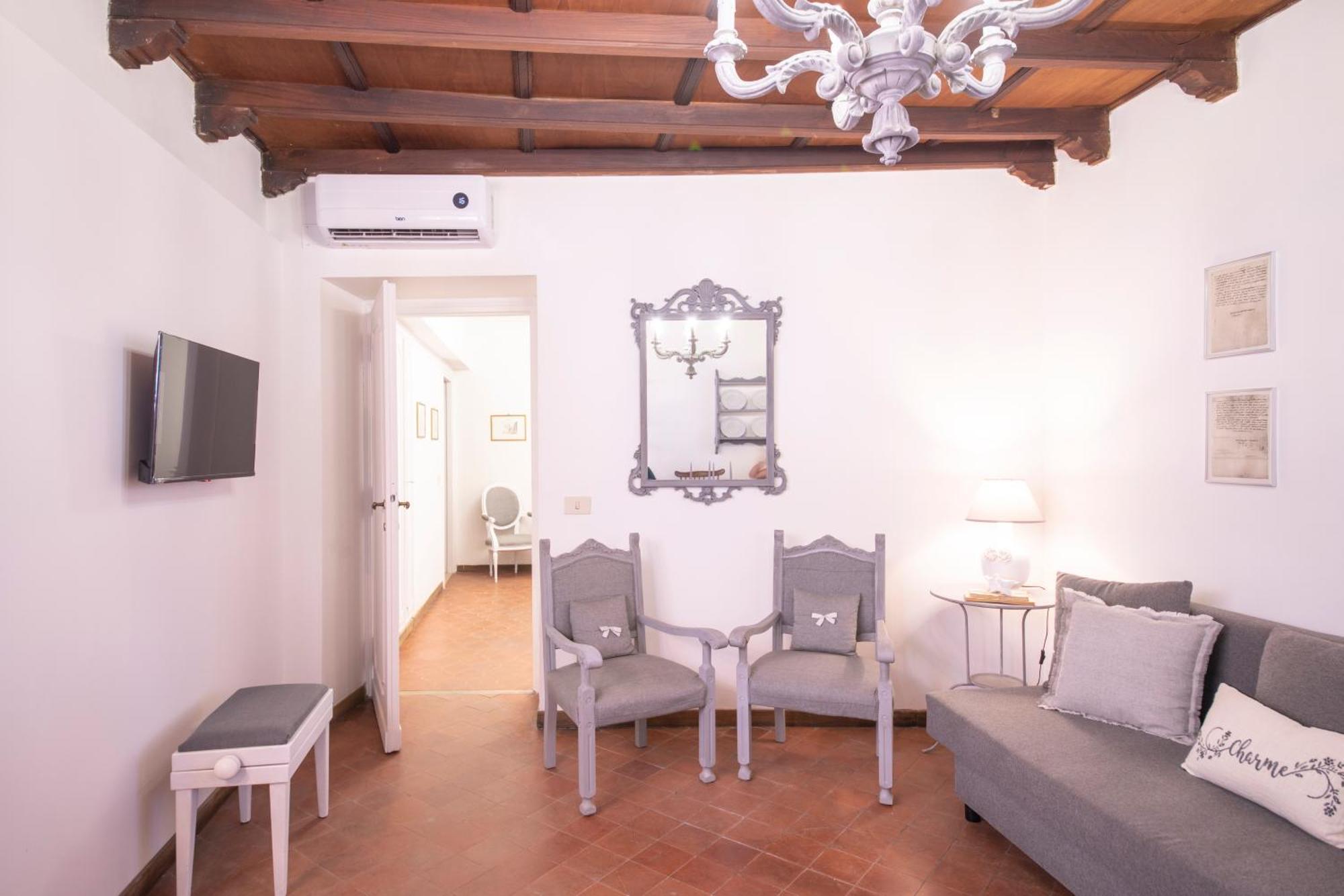 Sweet Arco Farnese Apartment Rome Exterior photo