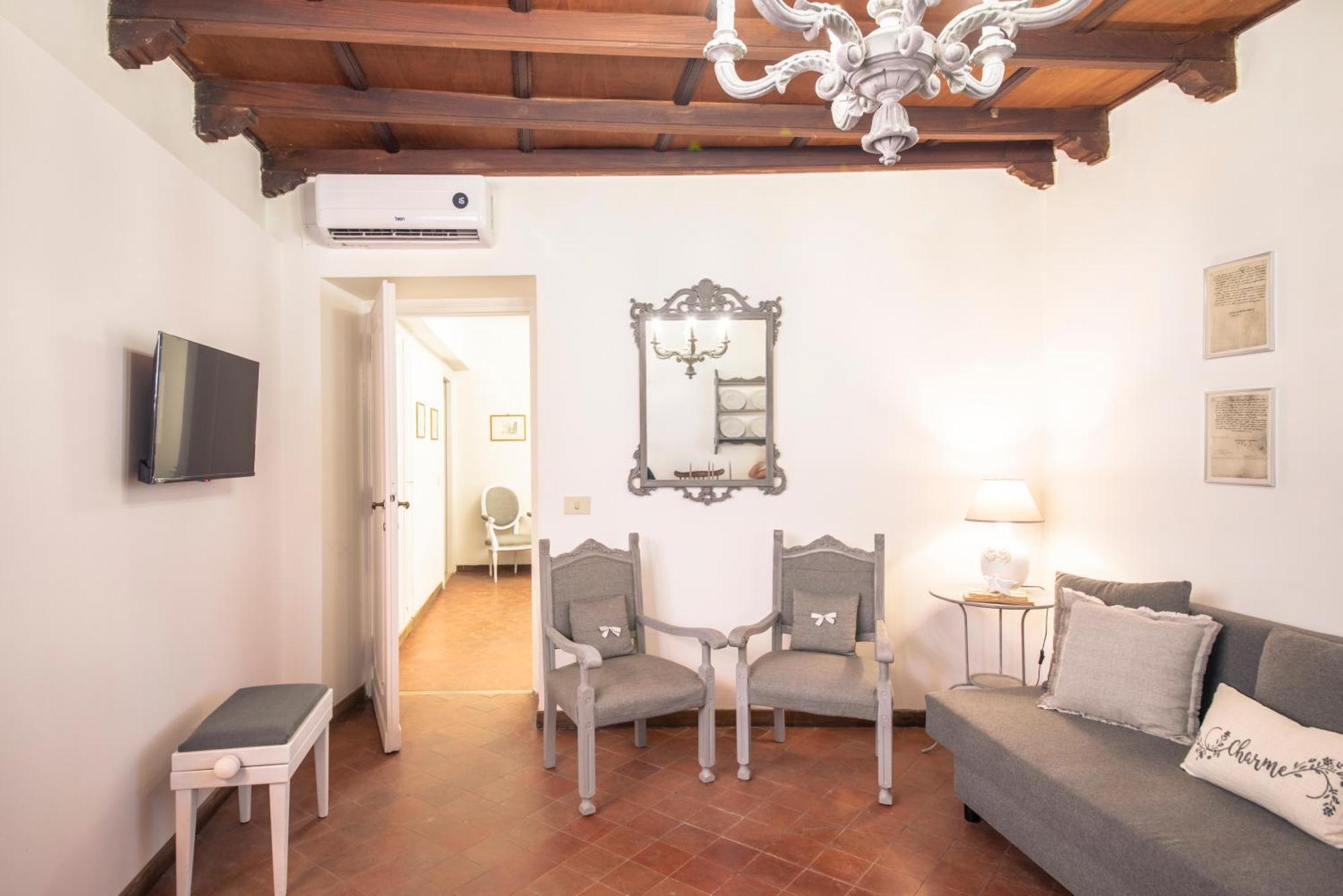 Sweet Arco Farnese Apartment Rome Exterior photo