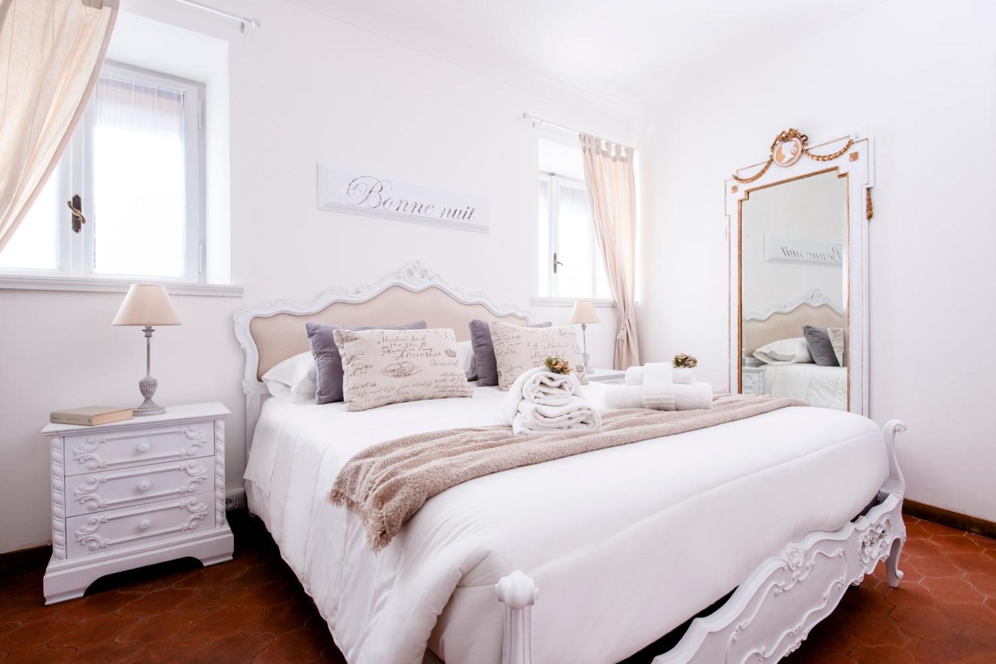Sweet Arco Farnese Apartment Rome Exterior photo