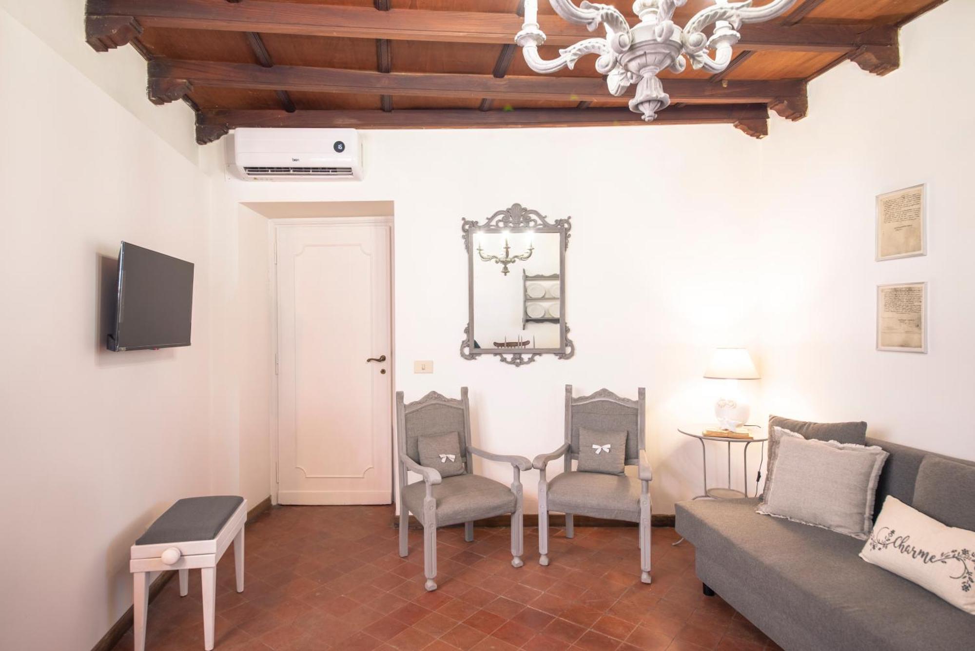 Sweet Arco Farnese Apartment Rome Exterior photo