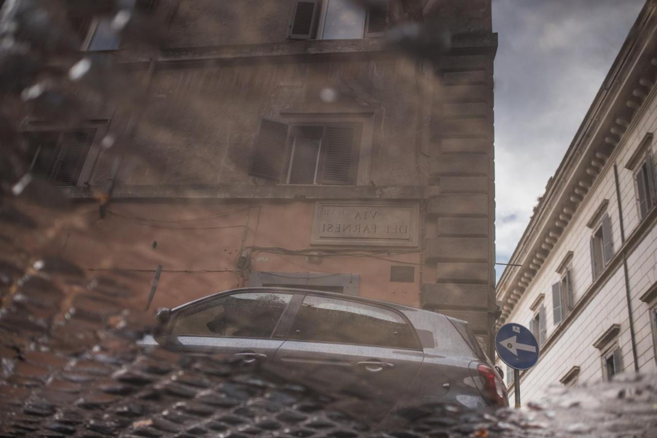 Sweet Arco Farnese Apartment Rome Exterior photo