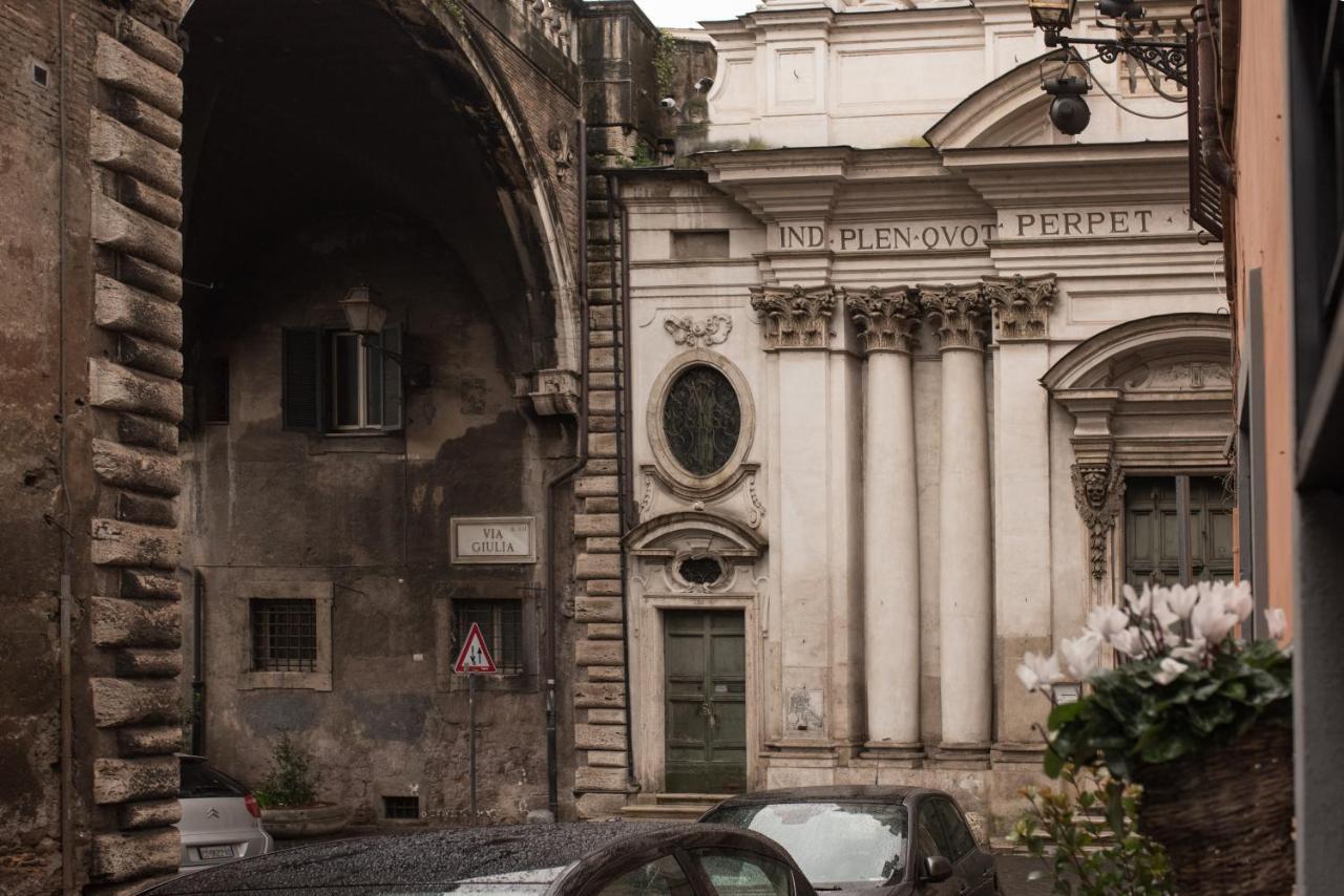 Sweet Arco Farnese Apartment Rome Exterior photo