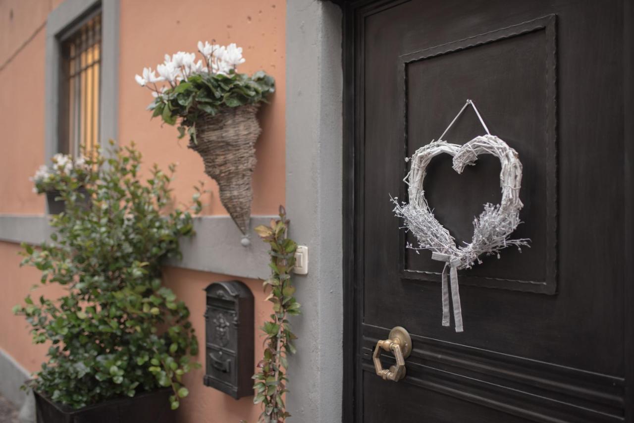 Sweet Arco Farnese Apartment Rome Exterior photo