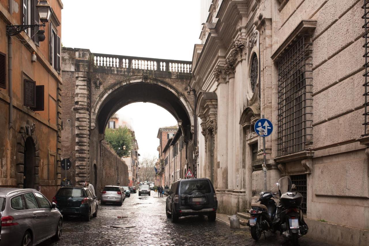 Sweet Arco Farnese Apartment Rome Exterior photo